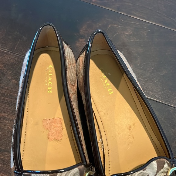 Coach loafer 8.5 LNC - Picture 5 of 14